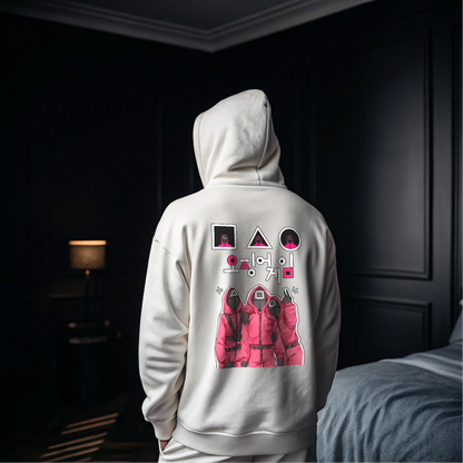 Squid Game Viral Unisex Hoodie