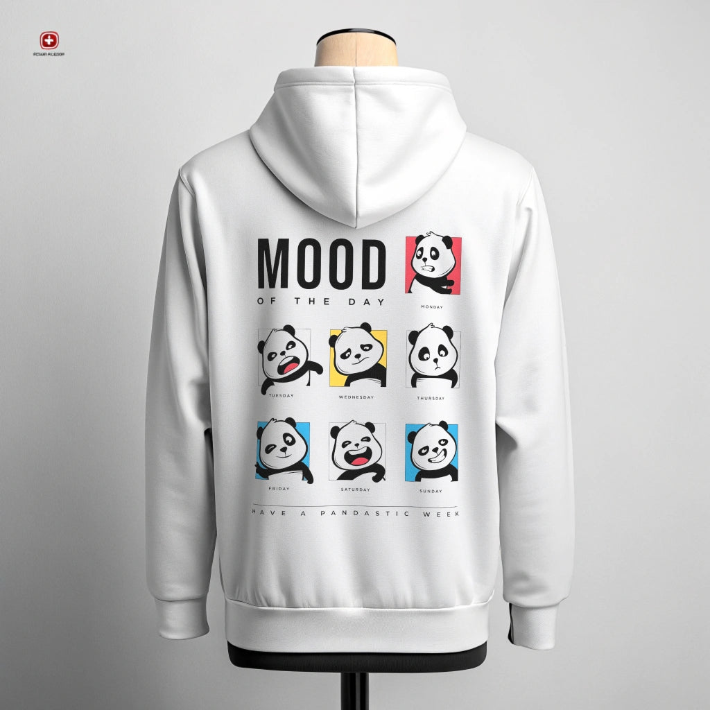 Mood of the Day Unique Hoodie