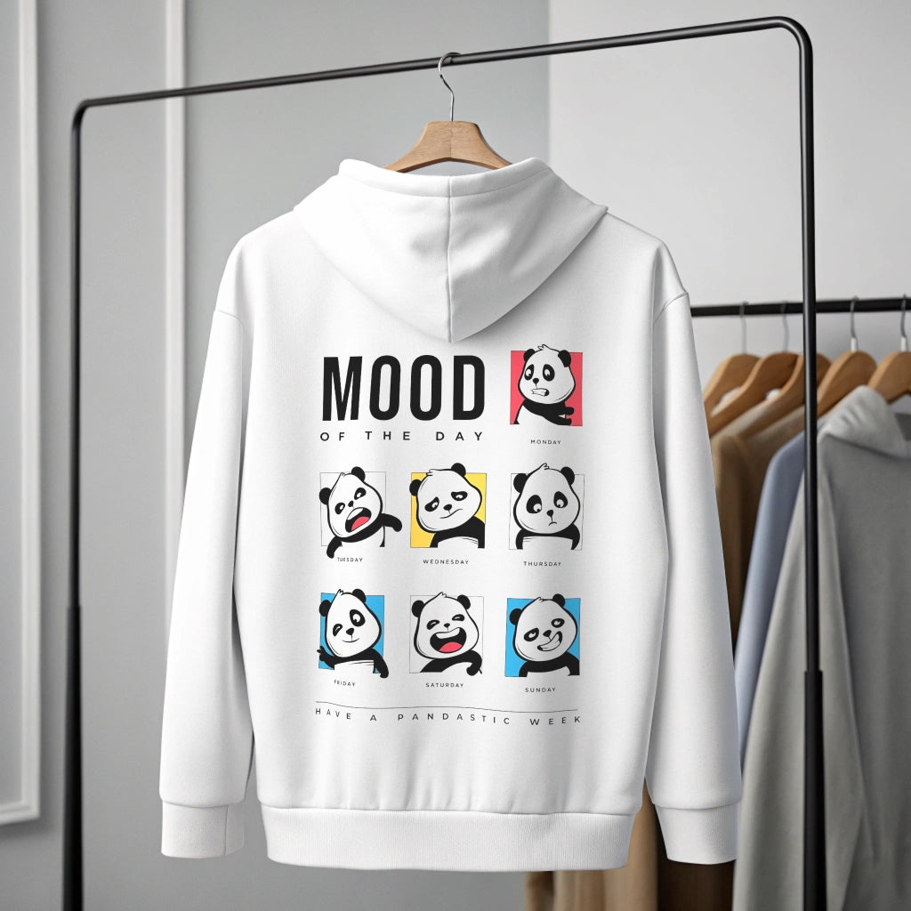 Mood of the Day Unique Hoodie