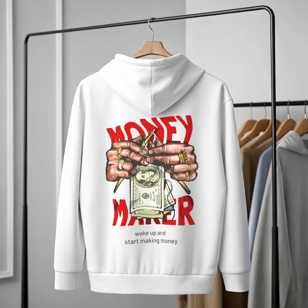 Money Makers Premium Hoodie