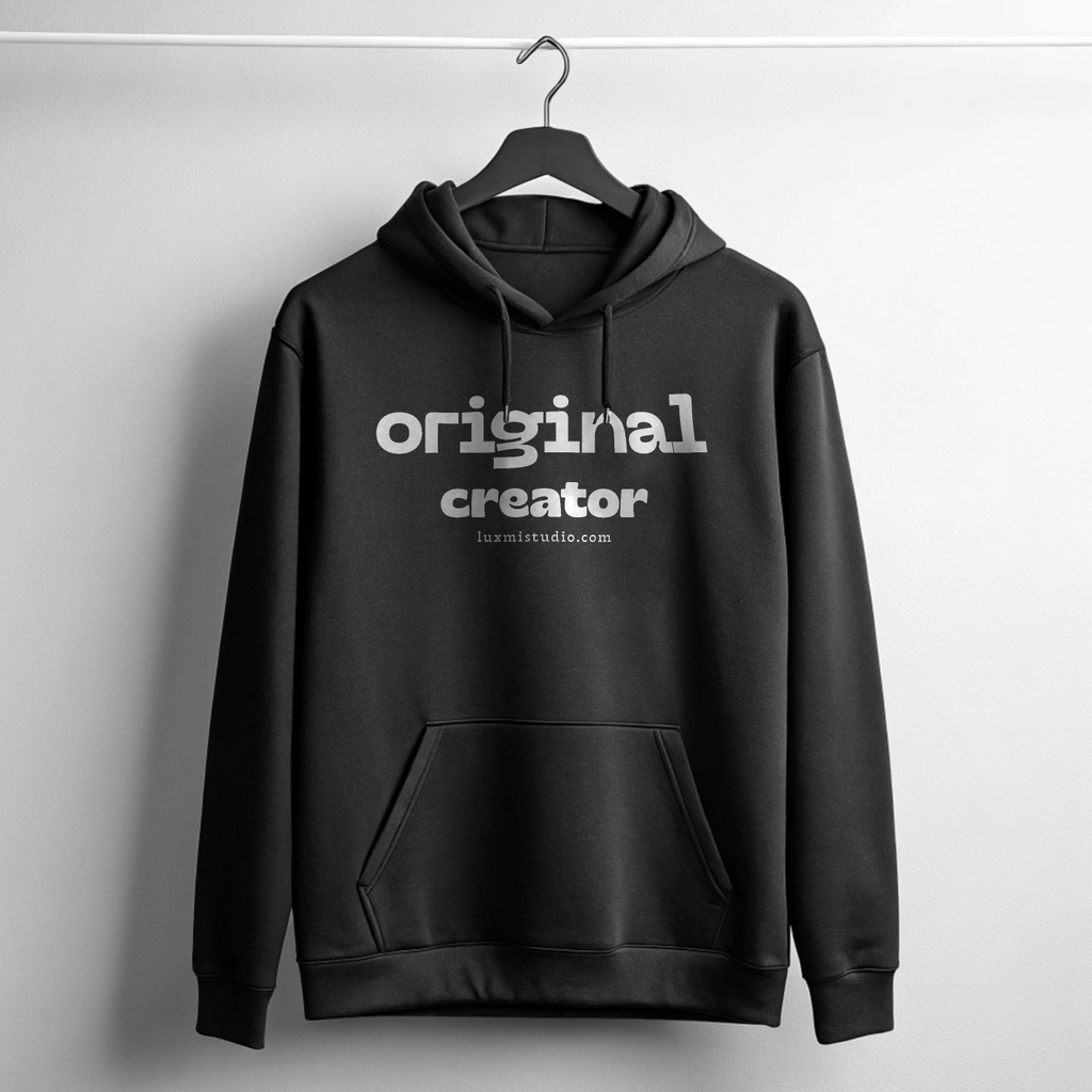 Original Creator Unisex Hoodie