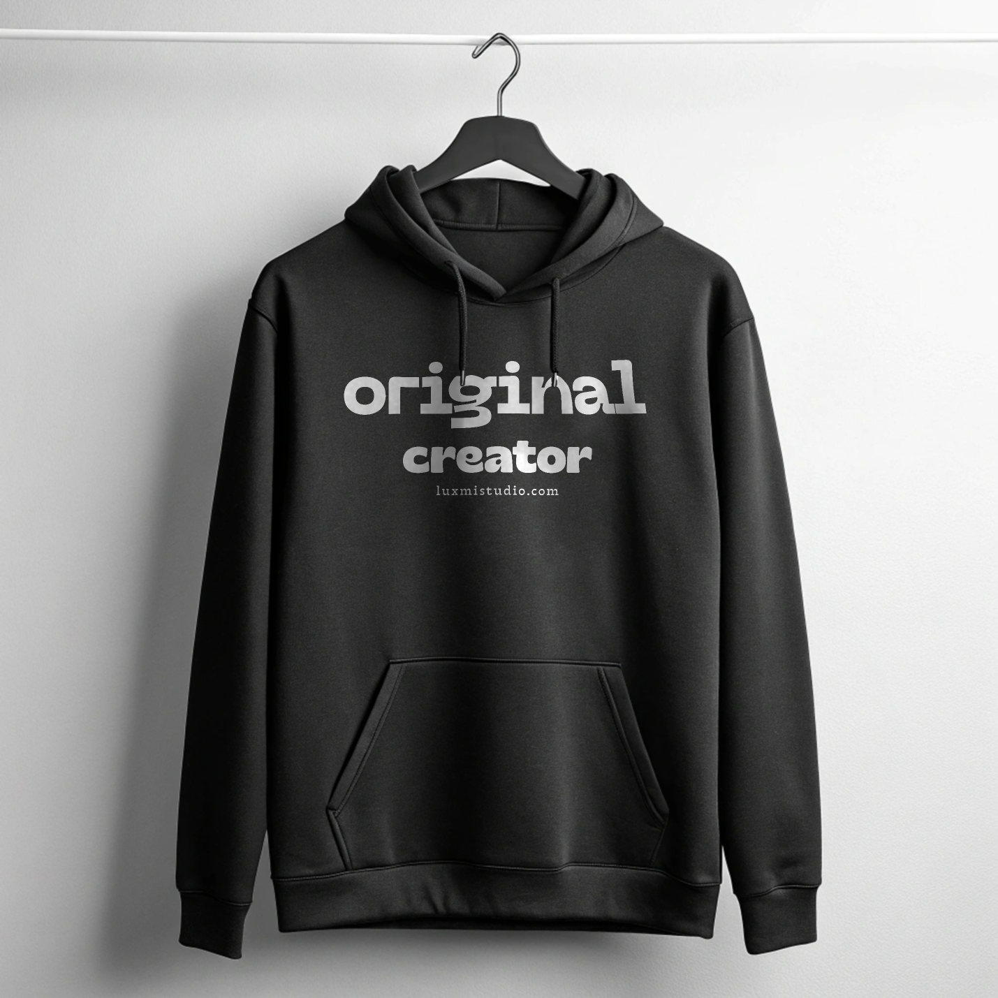 Original Creator Unisex Hoodie