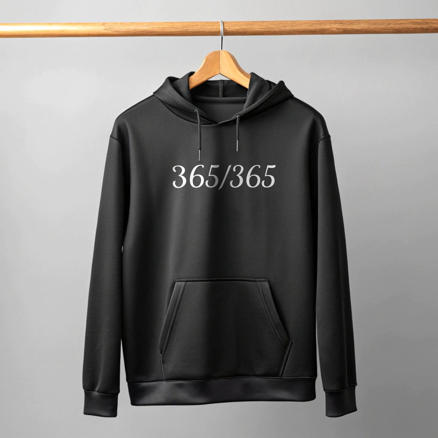 365/365 Premium Hoodie for New Year Parties