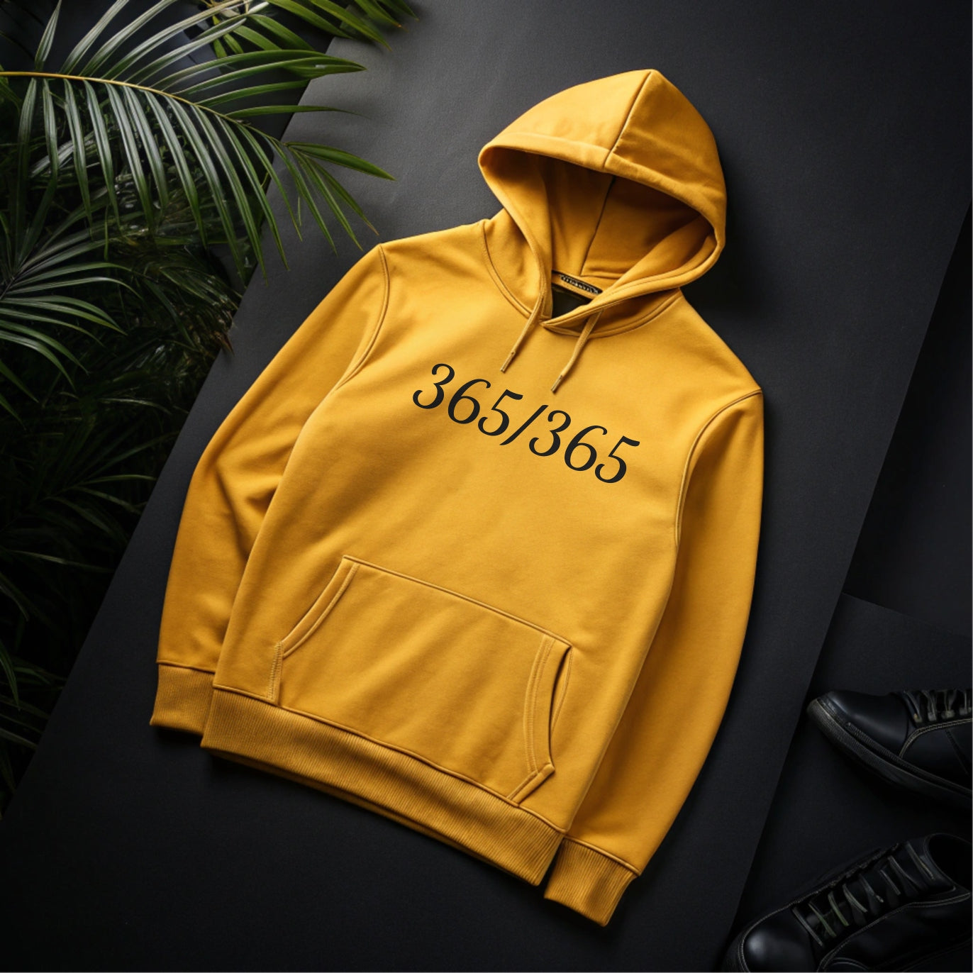 365/365 Premium Hoodie for New Year Parties