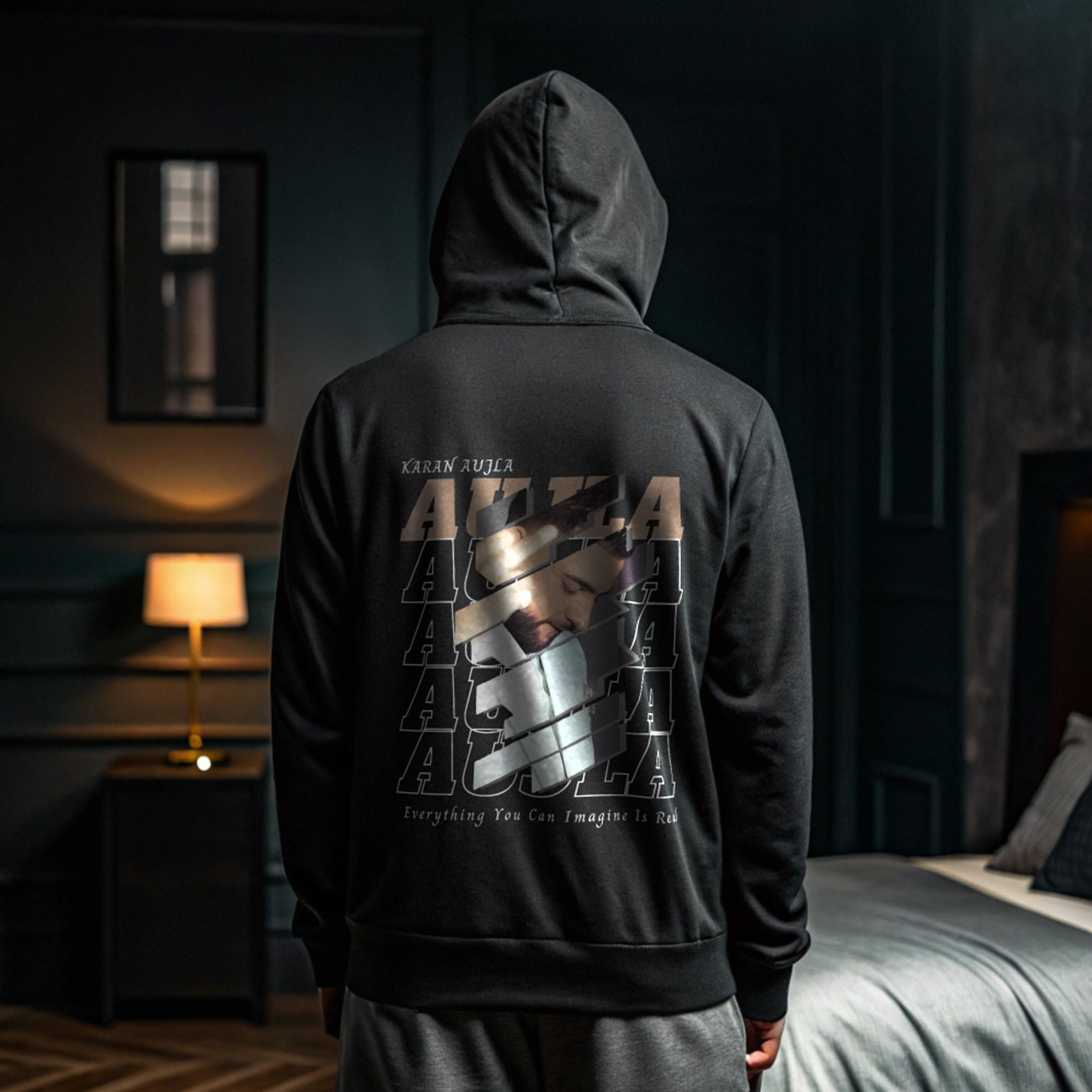 Karan Aujla Concert Trending Hoodie