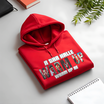 Warm UP Trending Hoodie you never miss