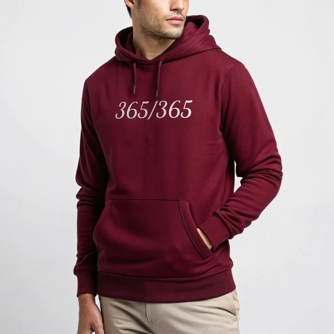 365/365 Premium Hoodie for New Year Parties