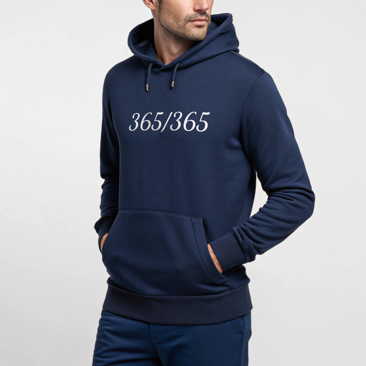 365/365 Premium Hoodie for New Year Parties